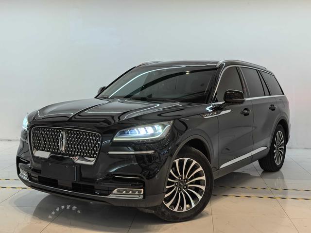 Lincoln Aviator