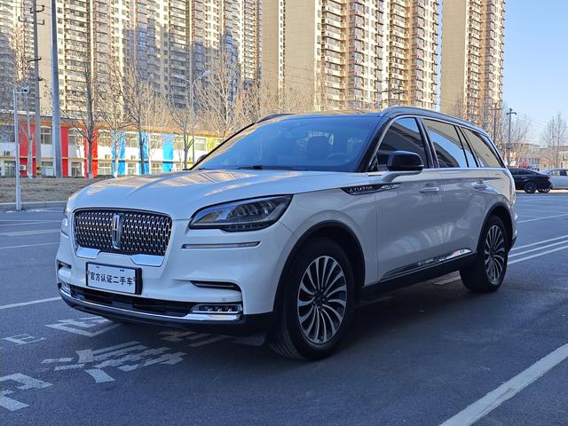 Lincoln Aviator