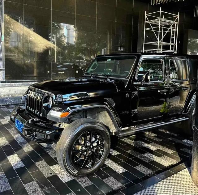 Jeep Wrangler