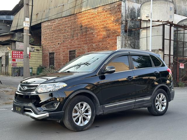 Chery Tiggo 5