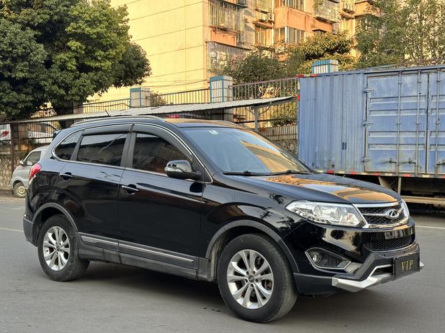 Chery Tiggo 5