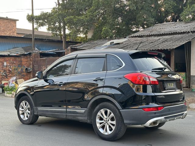 Chery Tiggo 5