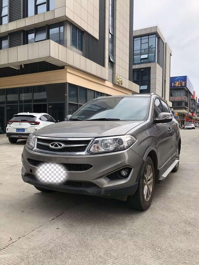 Chery Tiggo 5