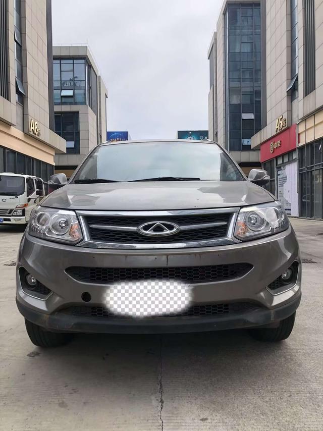 Chery Tiggo 5