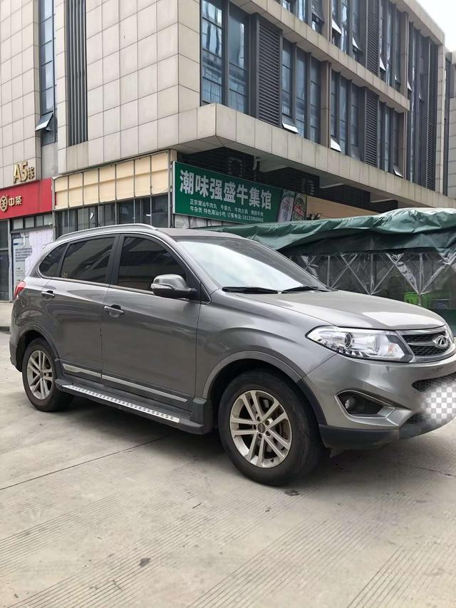 Chery Tiggo 5