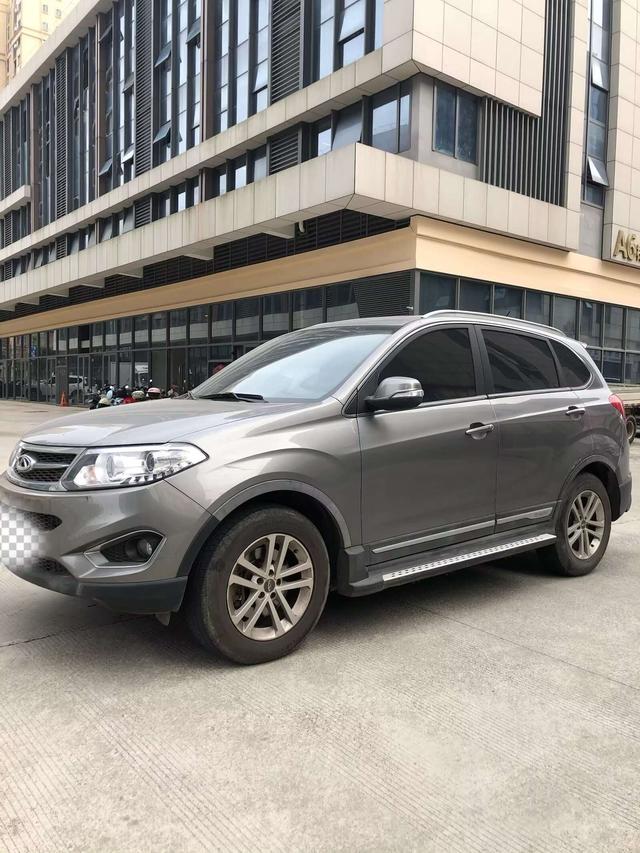 Chery Tiggo 5