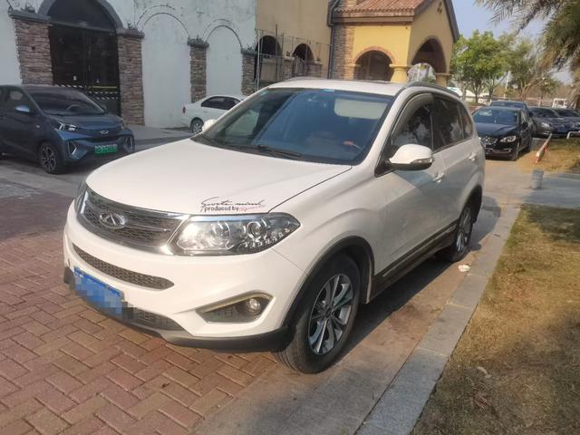 Chery Tiggo 5