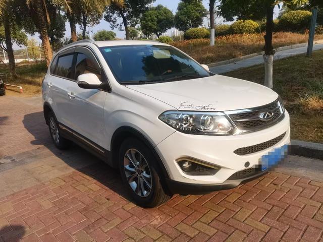 Chery Tiggo 5