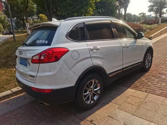 Chery Tiggo 5