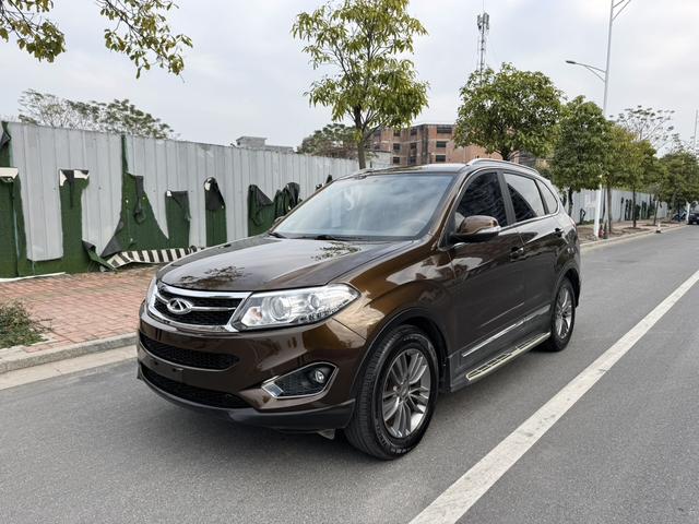 Chery Tiggo 5