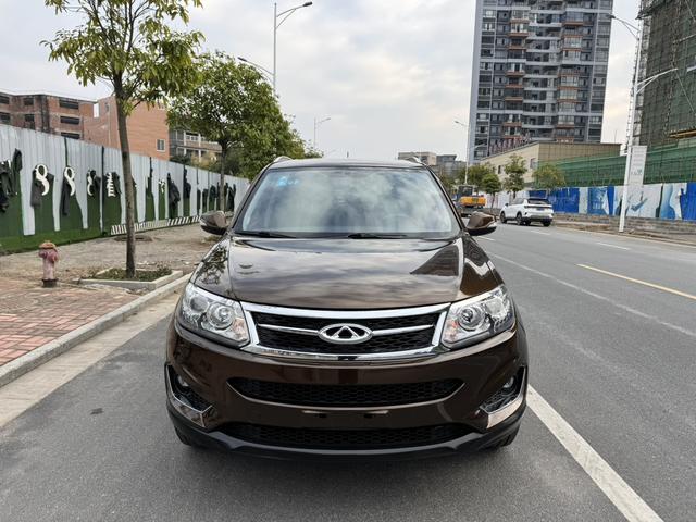 Chery Tiggo 5