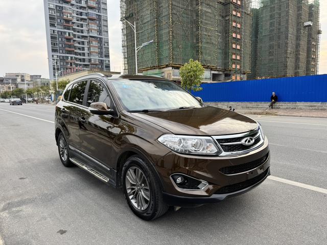 Chery Tiggo 5