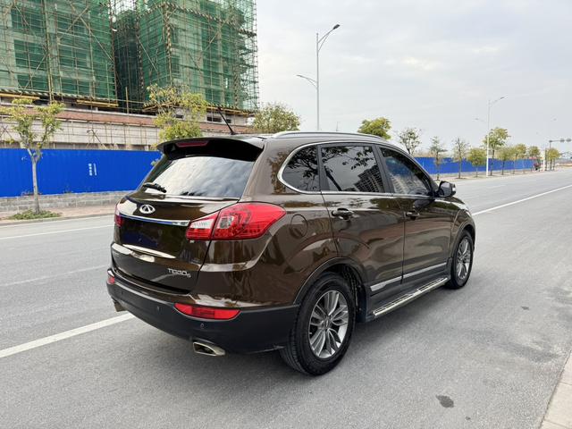 Chery Tiggo 5