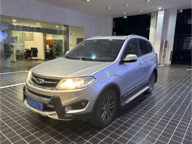 Chery Tiggo 5