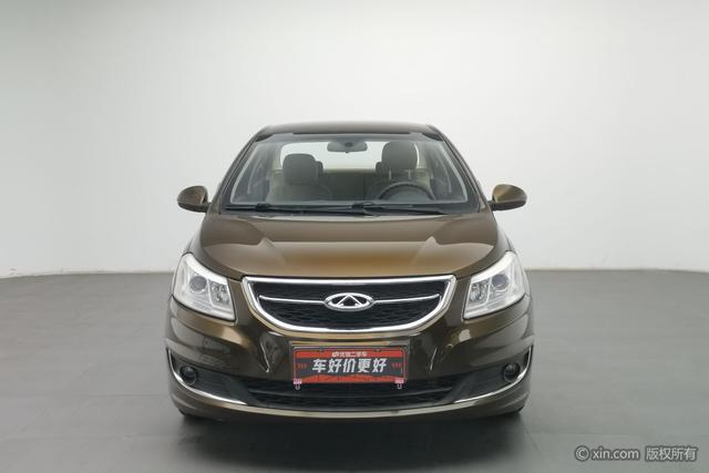 Chery E3