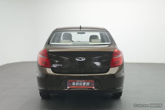 Chery E3