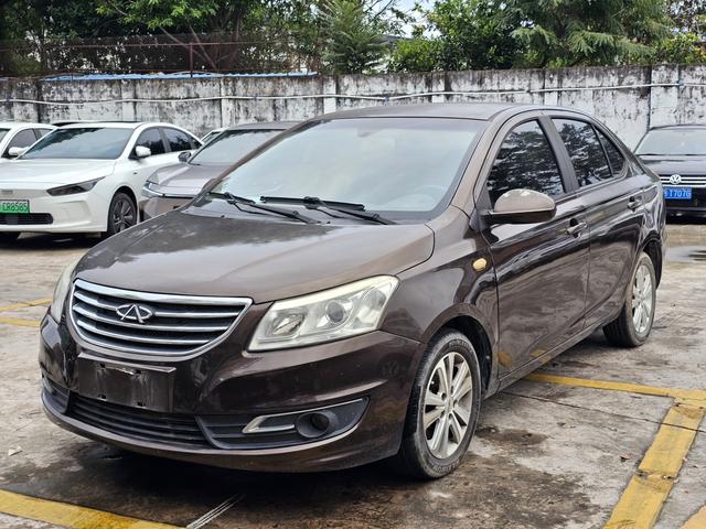 Chery E3