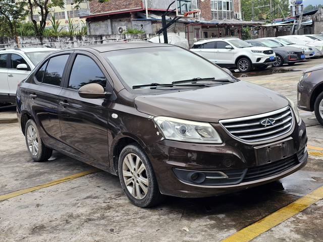 Chery E3