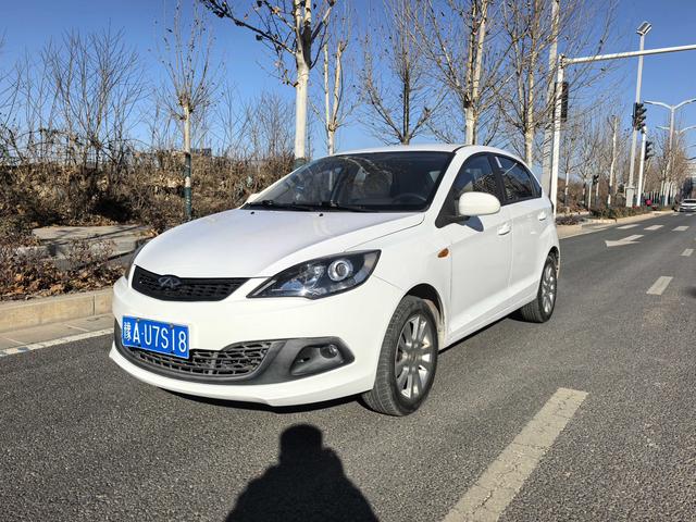 Chery Storm 2