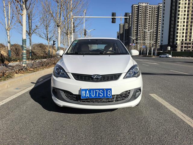 Chery Storm 2