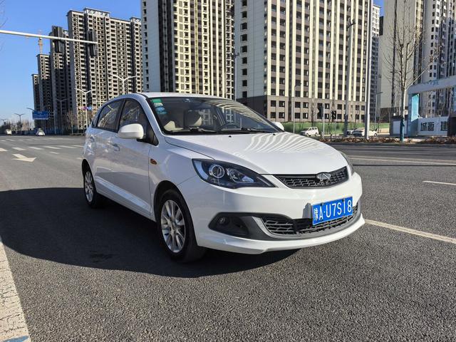 Chery Storm 2