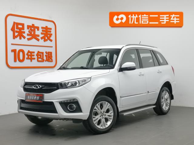 Chery Tiggo 3