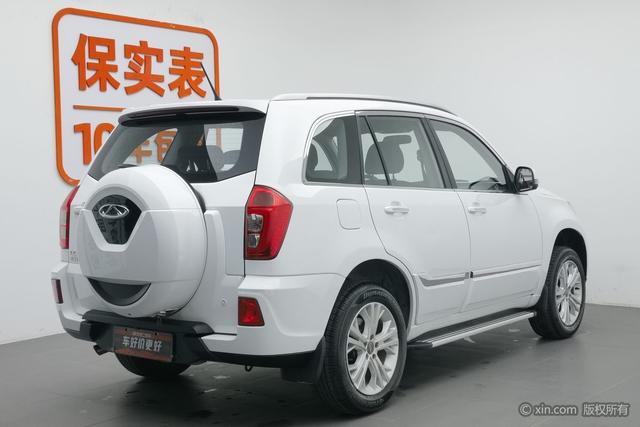 Chery Tiggo 3