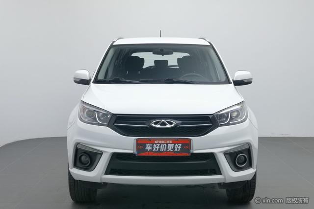 Chery Tiggo 3