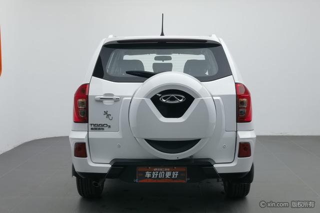 Chery Tiggo 3