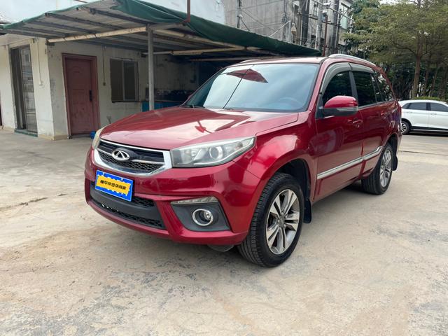 Chery Tiggo 3