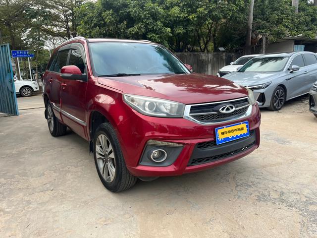 Chery Tiggo 3