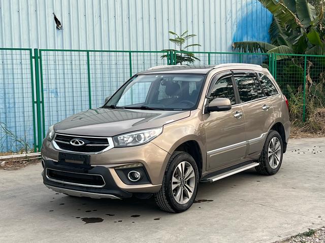 Chery Tiggo 3