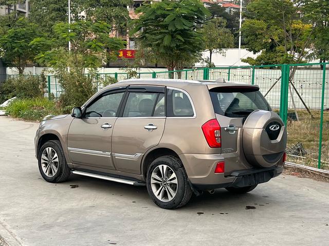 Chery Tiggo 3