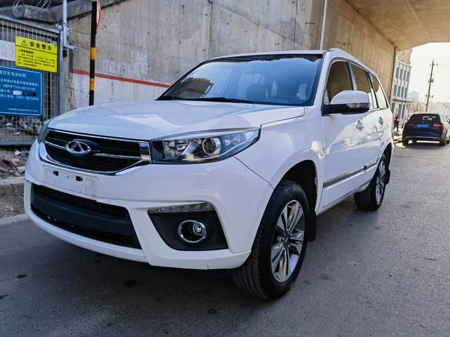 Chery Tiggo 3