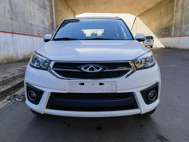 Chery Tiggo 3