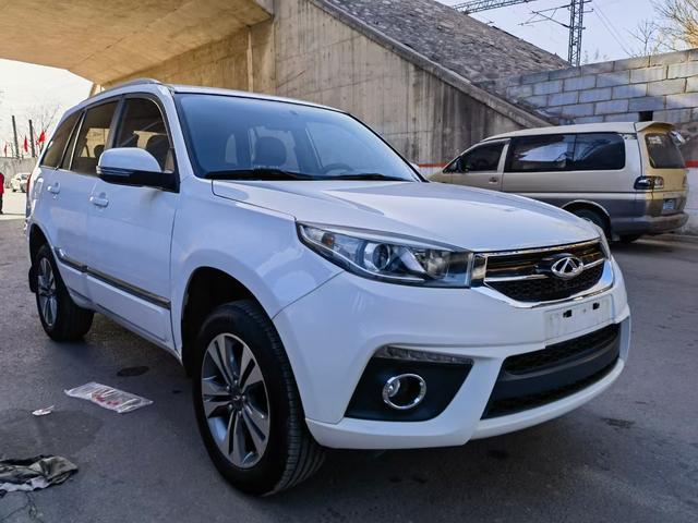 Chery Tiggo 3