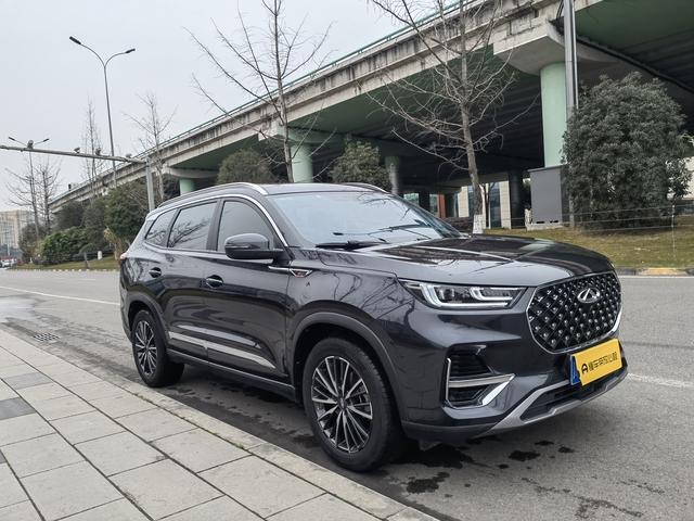 Chery Tiggo 8 PLUS