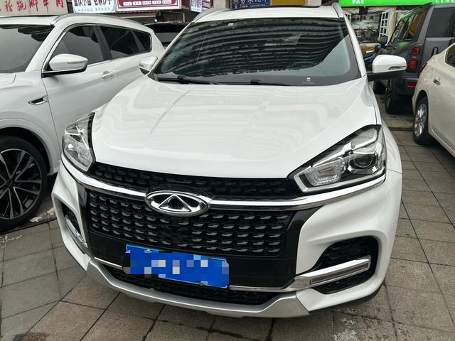 Chery Tiggo 8