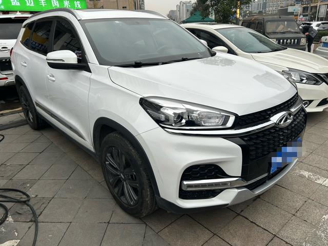 Chery Tiggo 8