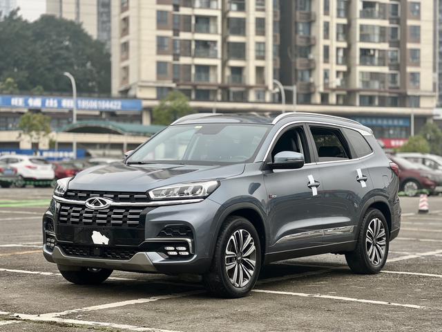 Chery Tiggo 8