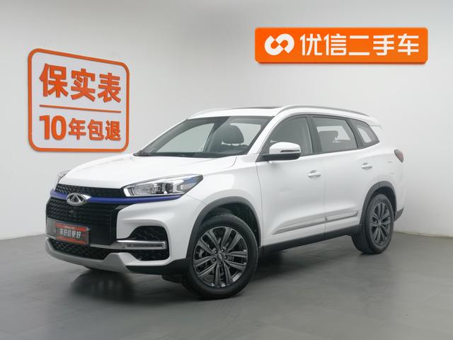 Chery Tiggo 8