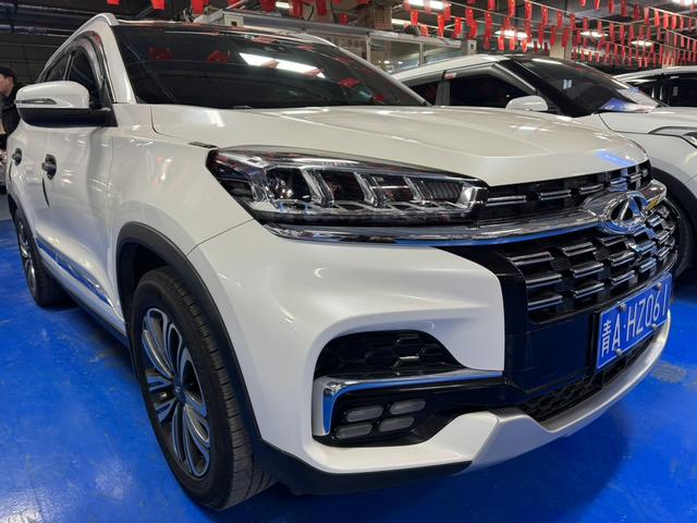 Chery Tiggo 8