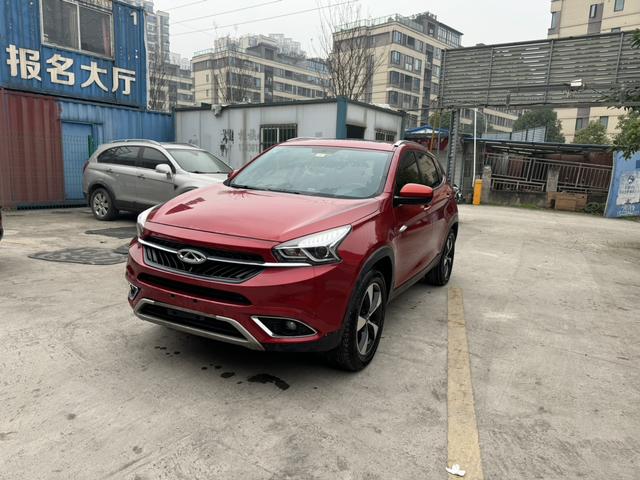 Chery Tiggo 7