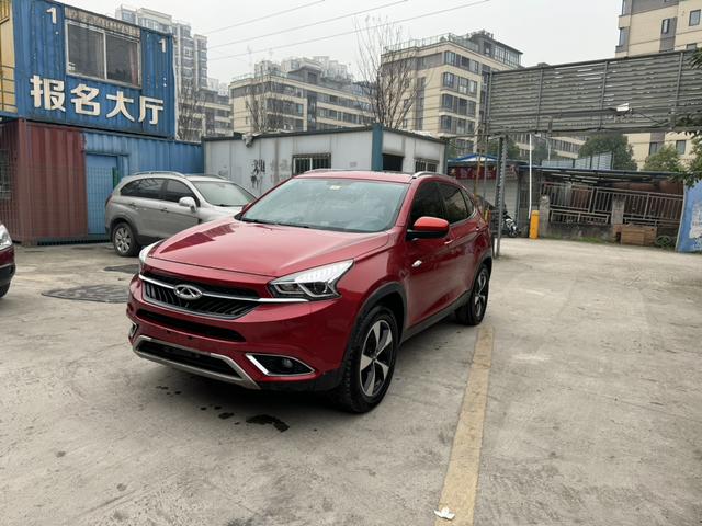 Chery Tiggo 7