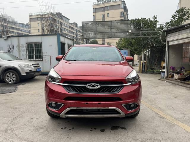 Chery Tiggo 7