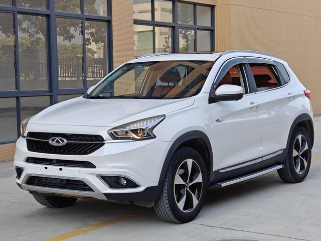 Chery Tiggo 7