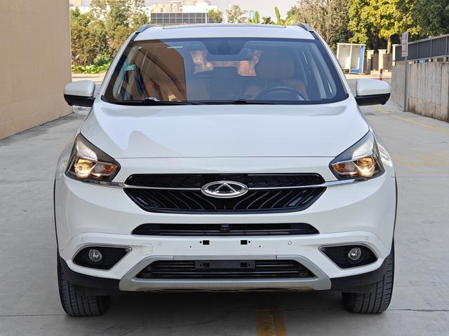 Chery Tiggo 7