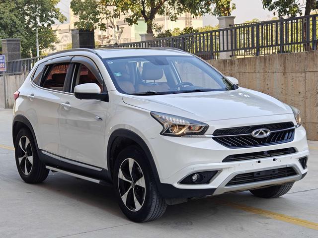 Chery Tiggo 7