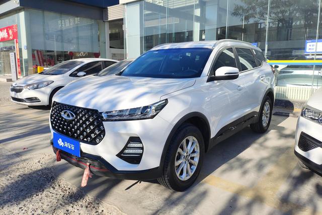 Chery Tiggo 7