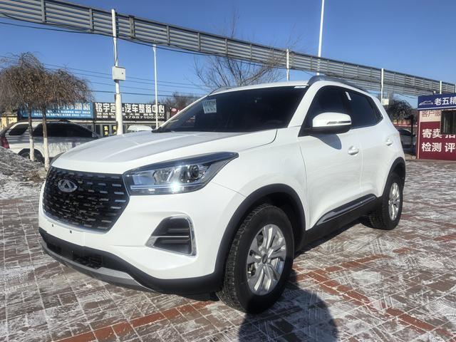 Chery Tiggo 5x